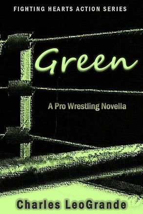 Green: Pro Wrestling Giveaway on Goodreads