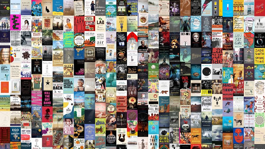 NPR Book Concierge: Best of 2016